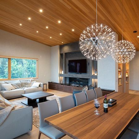 Soseki Villa Kutchan Ngoại thất bức ảnh