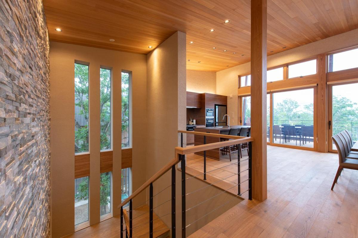 Soseki Villa Kutchan Ngoại thất bức ảnh