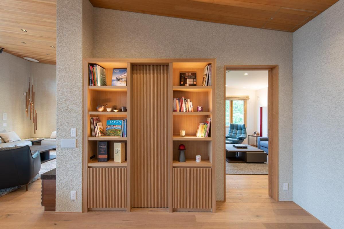 Soseki Villa Kutchan Ngoại thất bức ảnh