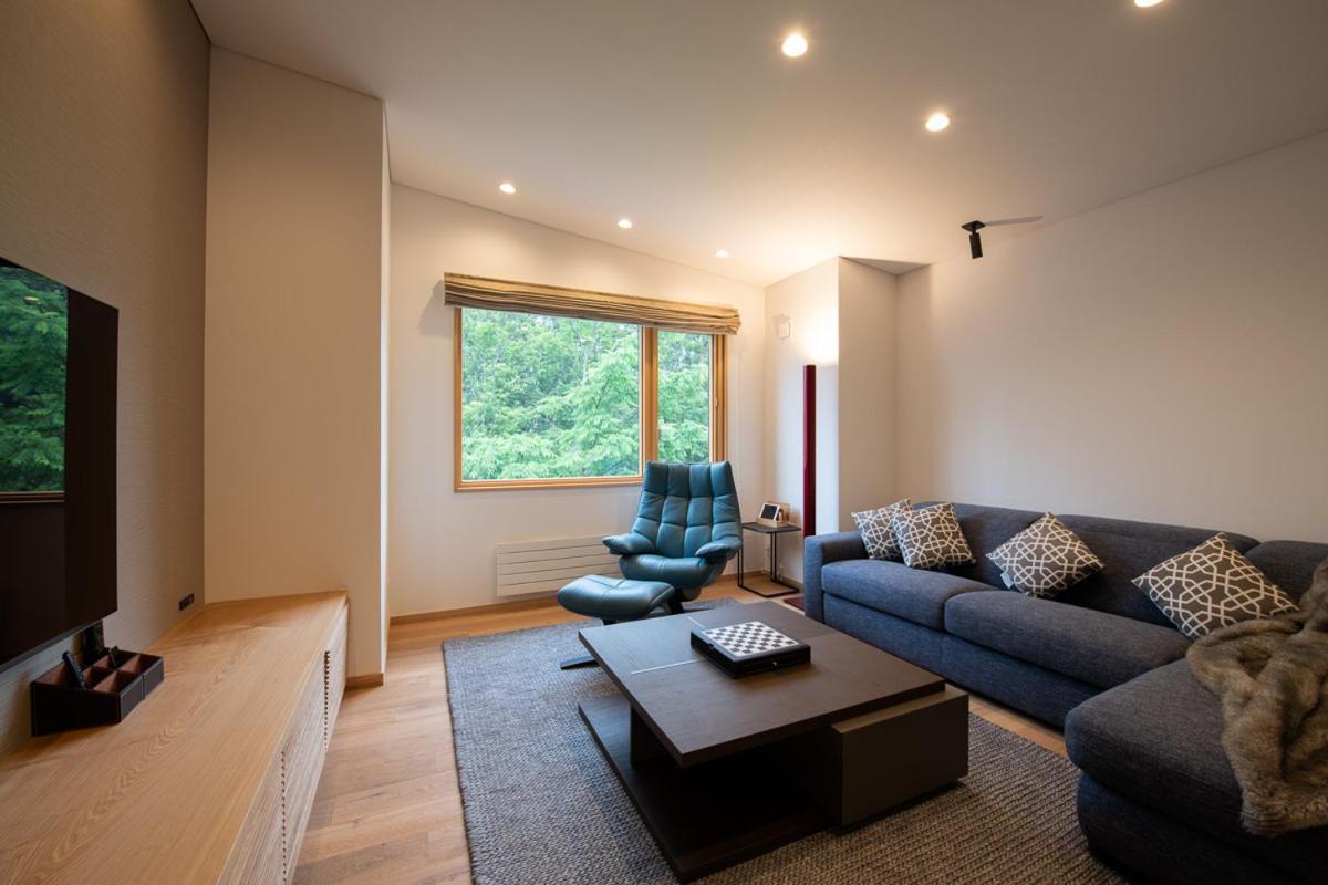 Soseki Villa Kutchan Ngoại thất bức ảnh