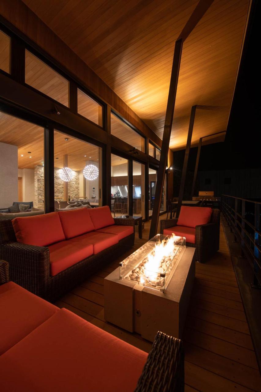 Soseki Villa Kutchan Ngoại thất bức ảnh