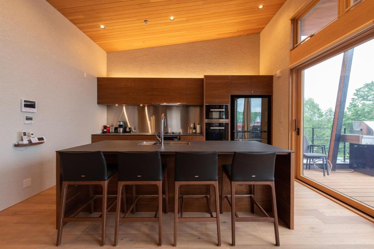 Soseki Villa Kutchan Ngoại thất bức ảnh