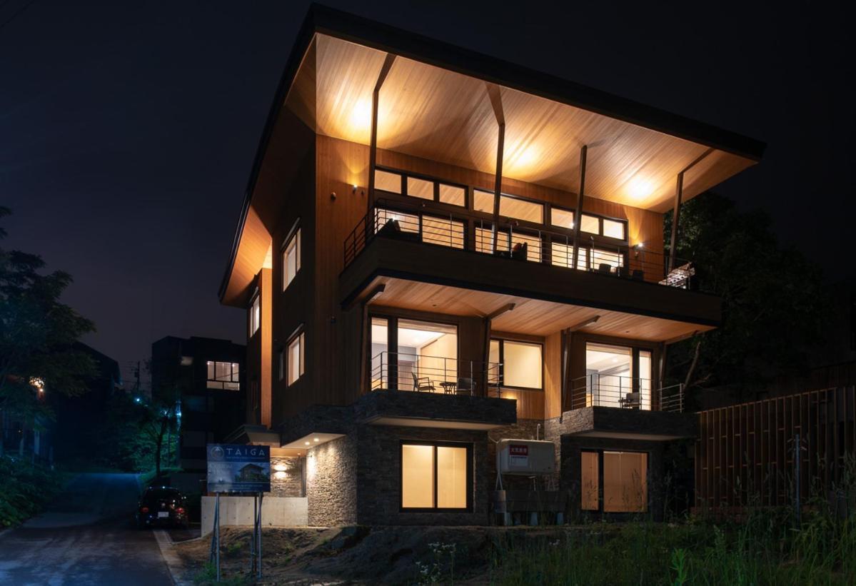 Soseki Villa Kutchan Ngoại thất bức ảnh