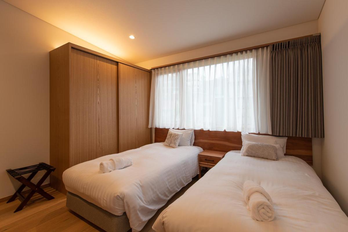 Soseki Villa Kutchan Ngoại thất bức ảnh
